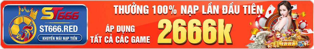 Tổng Hợp Các Chương Trình Khuyến Mãi St666 Dành Cho Newbie