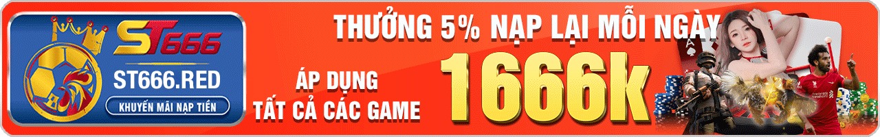 Tổng Hợp Các Chương Trình Khuyến Mãi St666 Dành Cho Newbie
