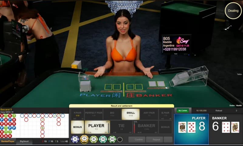 Casino St666 - Khám Phá Sòng Bạc Trực Tuyến Hiện Đại Nhất