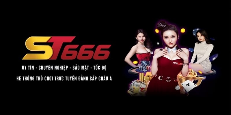 Casino St666 - Khám Phá Sòng Bạc Trực Tuyến Hiện Đại Nhất