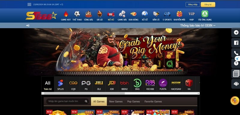 Nổ Hũ St666 - Sân Chơi Uy Tín, Đa Dạng Game Hấp Dẫn