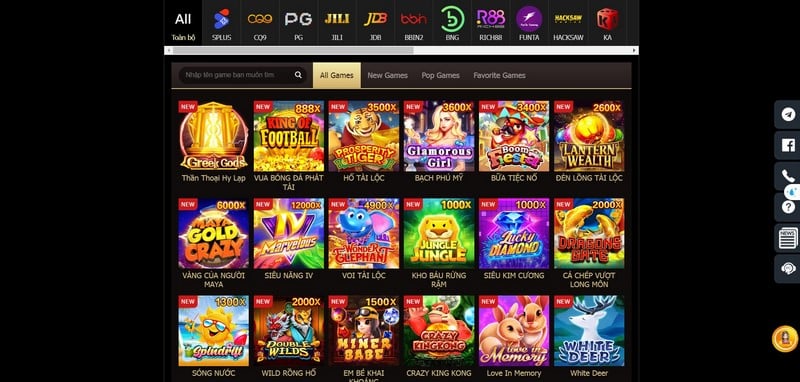 Nổ Hũ St666 - Sân Chơi Uy Tín, Đa Dạng Game Hấp Dẫn